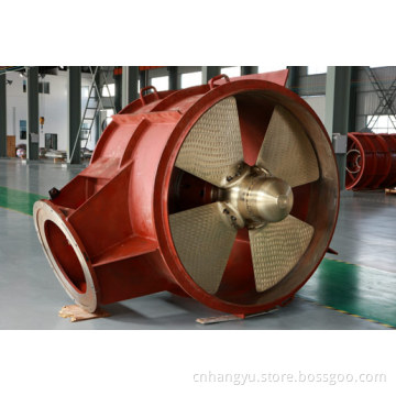 L-Drive Tunnel Thruster